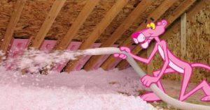 Tuscaloosa Northport blown attic insulation homes houses residential